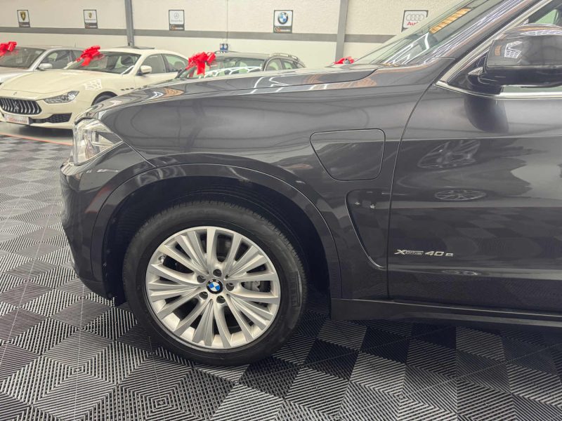 BMW X5 F15 XDRIVE 40e 313ch BVA 8 EXCLUSIVE FULL GARANTIE 12 MOIS HISTORIQUE LIMPIDE BMW 🇨🇵