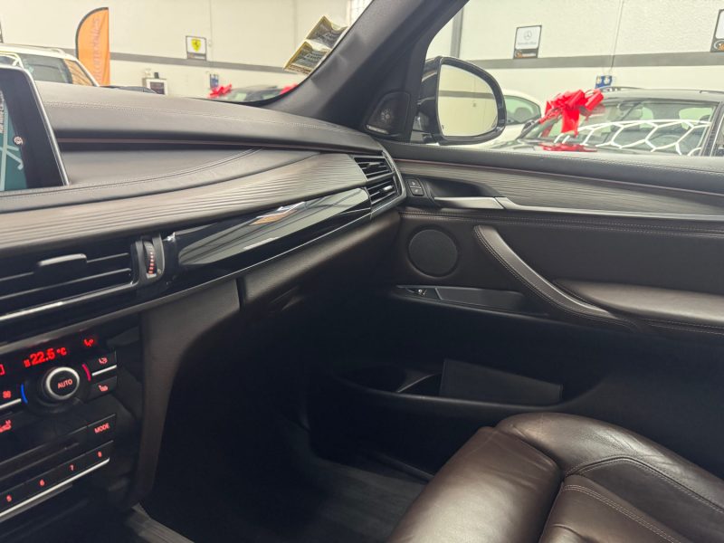 BMW X5 F15 XDRIVE 40e 313ch BVA 8 EXCLUSIVE FULL GARANTIE 12 MOIS HISTORIQUE LIMPIDE BMW 🇨🇵