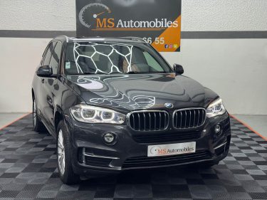 BMW X5 F15 XDRIVE 40e 313ch BVA 8 EXCLUSIVE FULL GARANTIE 12 MOIS HISTORIQUE LIMPIDE BMW 🇨🇵