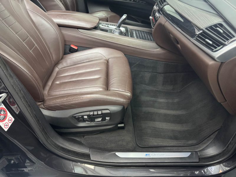 BMW X5 F15 XDRIVE 40e 313ch BVA 8 EXCLUSIVE FULL GARANTIE 24 MOIS HISTORIQUE LIMPIDE BMW 🇨🇵