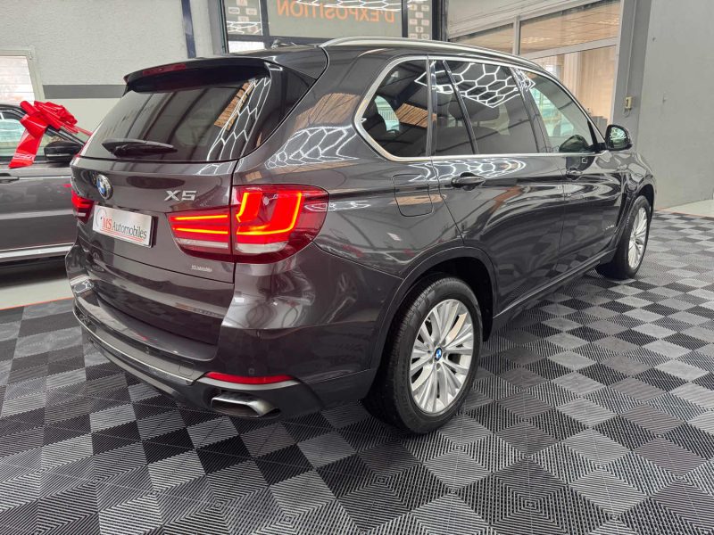 BMW X5 F15 XDRIVE 40e 313ch BVA 8 EXCLUSIVE FULL GARANTIE 12 MOIS HISTORIQUE LIMPIDE BMW 🇨🇵