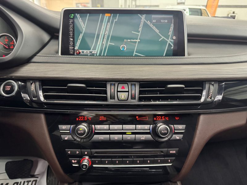 BMW X5 F15 XDRIVE 40e 313ch BVA 8 EXCLUSIVE FULL GARANTIE 24 MOIS HISTORIQUE LIMPIDE BMW 🇨🇵
