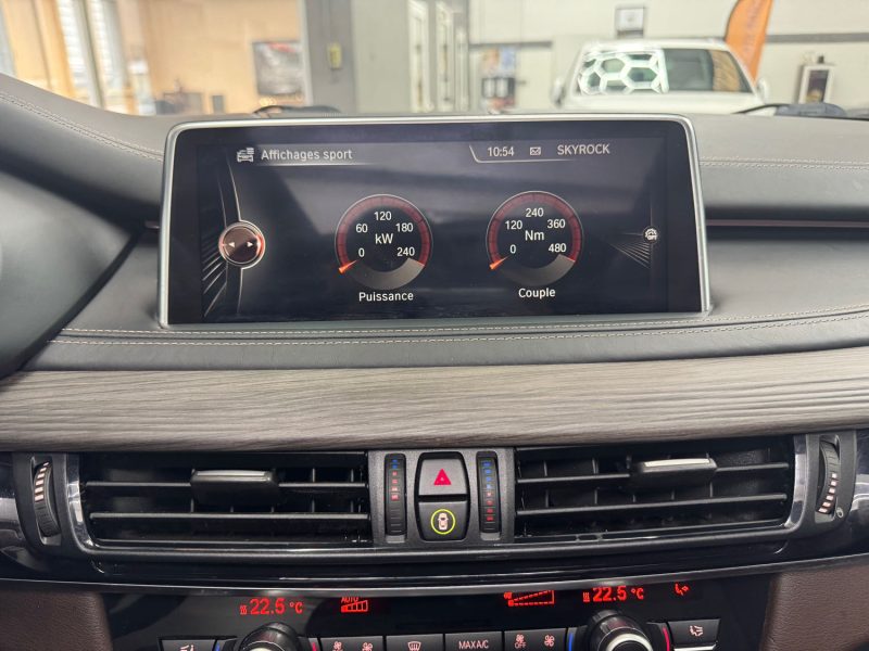 BMW X5 F15 XDRIVE 40e 313ch BVA 8 EXCLUSIVE FULL GARANTIE 24 MOIS HISTORIQUE LIMPIDE BMW 🇨🇵