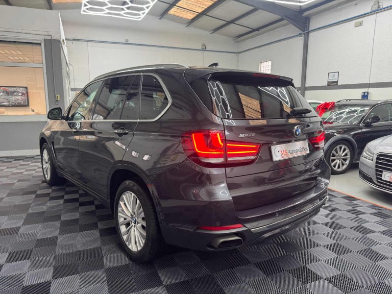 BMW X5 F15 XDRIVE 40e 313ch BVA 8 EXCLUSIVE FULL GARANTIE 12 MOIS HISTORIQUE LIMPIDE BMW 🇨🇵