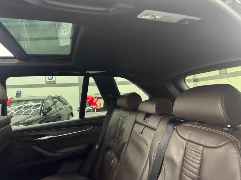 BMW X5 F15 XDRIVE 40e 313ch BVA 8 EXCLUSIVE FULL GARANTIE 12 MOIS HISTORIQUE LIMPIDE BMW 🇨🇵