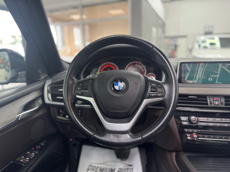 BMW X5 F15 XDRIVE 40e 313ch BVA 8 EXCLUSIVE FULL GARANTIE 12 MOIS HISTORIQUE LIMPIDE BMW 🇨🇵