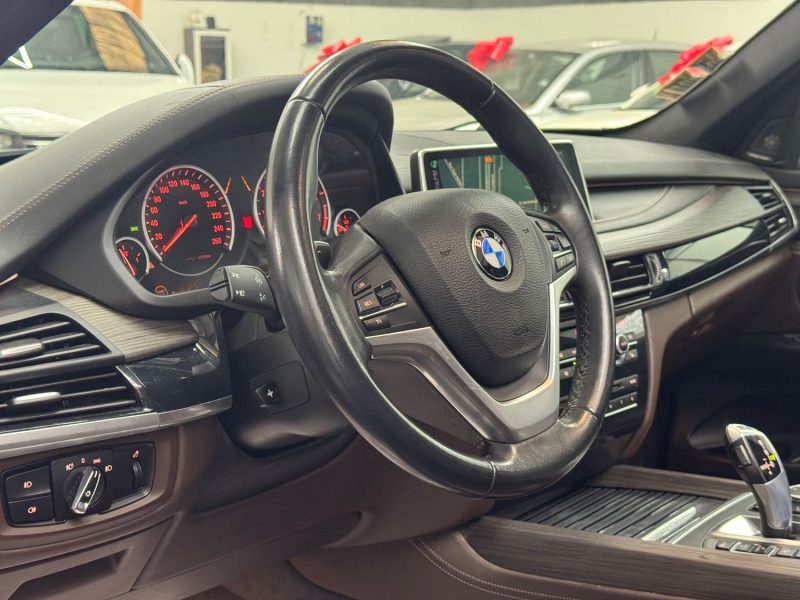 BMW X5 F15 XDRIVE 40e 313ch BVA 8 EXCLUSIVE FULL GARANTIE 12 MOIS HISTORIQUE LIMPIDE BMW 🇨🇵