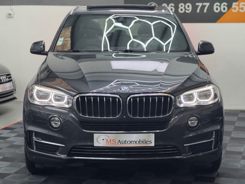BMW X5 F15 XDRIVE 40e 313ch BVA 8 EXCLUSIVE FULL GARANTIE 12 MOIS HISTORIQUE LIMPIDE BMW 🇨🇵