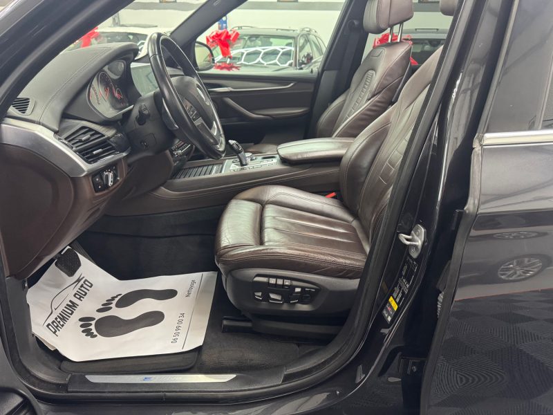 BMW X5 F15 XDRIVE 40e 313ch BVA 8 EXCLUSIVE FULL GARANTIE 12 MOIS HISTORIQUE LIMPIDE BMW 🇨🇵