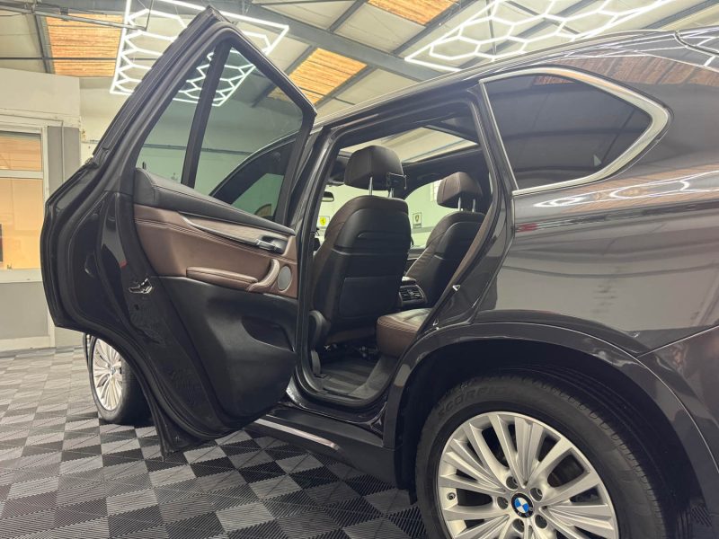 BMW X5 F15 XDRIVE 40e 313ch BVA 8 EXCLUSIVE FULL GARANTIE 12 MOIS HISTORIQUE LIMPIDE BMW 🇨🇵