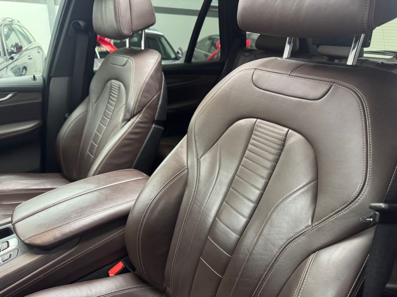BMW X5 F15 XDRIVE 40e 313ch BVA 8 EXCLUSIVE FULL GARANTIE 12 MOIS HISTORIQUE LIMPIDE BMW 🇨🇵