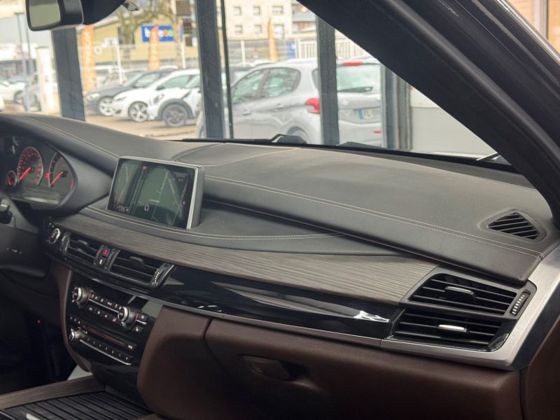 BMW X5 F15 XDRIVE 40e 313ch BVA 8 EXCLUSIVE FULL GARANTIE 12 MOIS HISTORIQUE LIMPIDE BMW 🇨🇵
