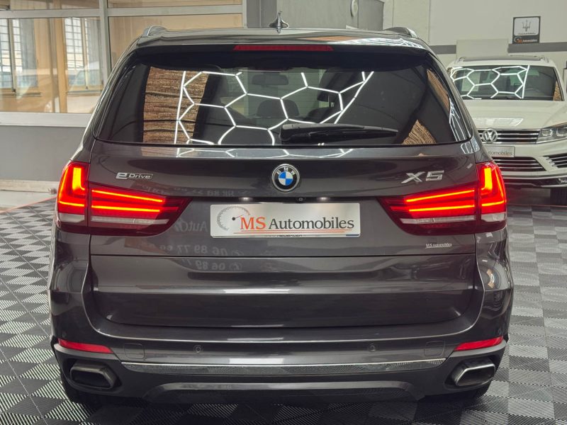 BMW X5 F15 XDRIVE 40e 313ch BVA 8 EXCLUSIVE FULL GARANTIE 12 MOIS HISTORIQUE LIMPIDE BMW 🇨🇵