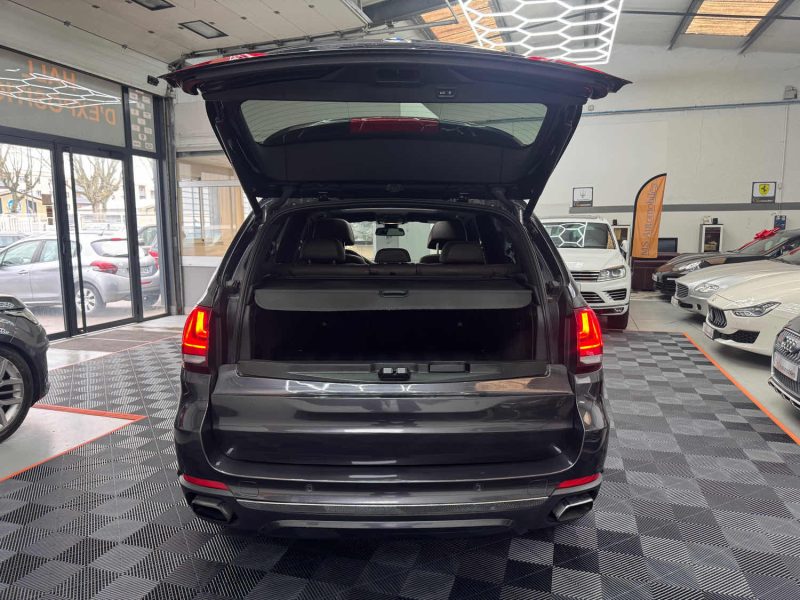 BMW X5 F15 XDRIVE 40e 313ch BVA 8 EXCLUSIVE FULL GARANTIE 12 MOIS HISTORIQUE LIMPIDE BMW 🇨🇵