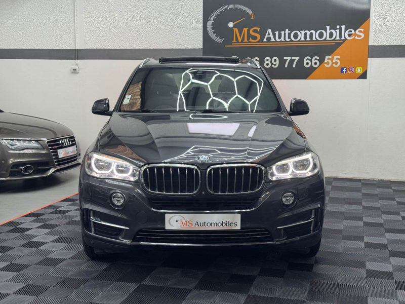 BMW X5 F15 XDRIVE 40e 313ch BVA 8 EXCLUSIVE FULL GARANTIE 12 MOIS HISTORIQUE LIMPIDE BMW 🇨🇵