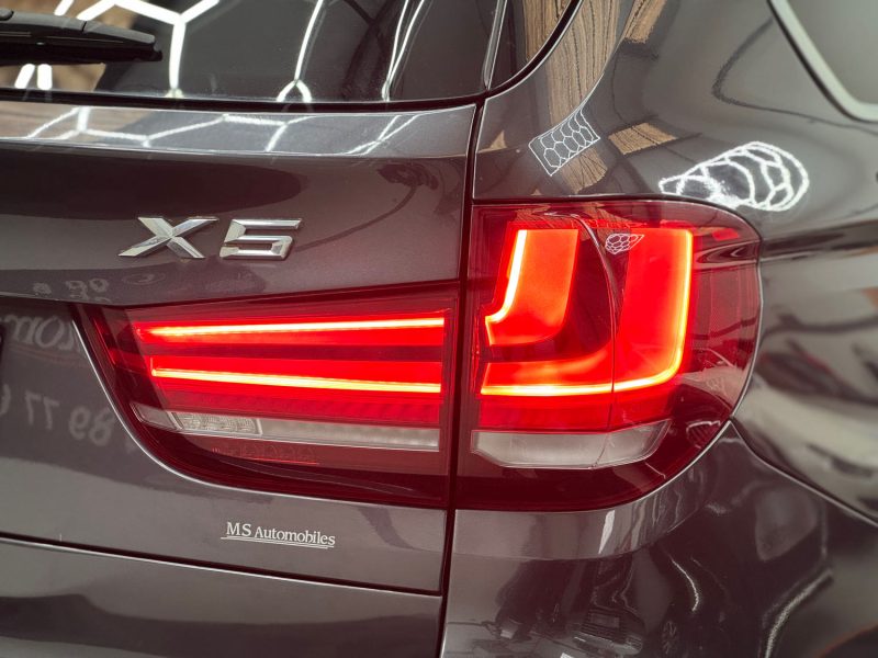 BMW X5 F15 XDRIVE 40e 313ch BVA 8 EXCLUSIVE FULL GARANTIE 12 MOIS HISTORIQUE LIMPIDE BMW 🇨🇵
