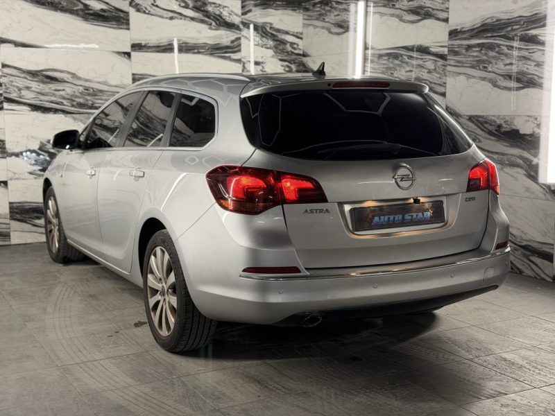 OPEL ASTRA 2.0 CDTI 165CH FAP COSMO AUTOMATIQUE 2014