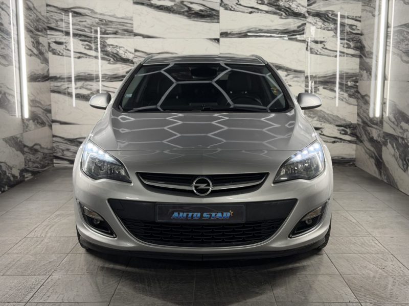 OPEL ASTRA 2.0 CDTI 165CH FAP COSMO AUTOMATIQUE 2014
