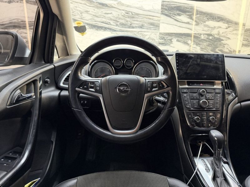 OPEL ASTRA 2.0 CDTI 165CH FAP COSMO AUTOMATIQUE 2014