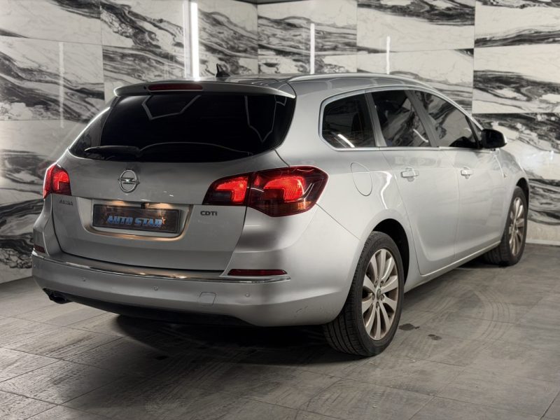 OPEL ASTRA 2.0 CDTI 165CH FAP COSMO AUTOMATIQUE 2014
