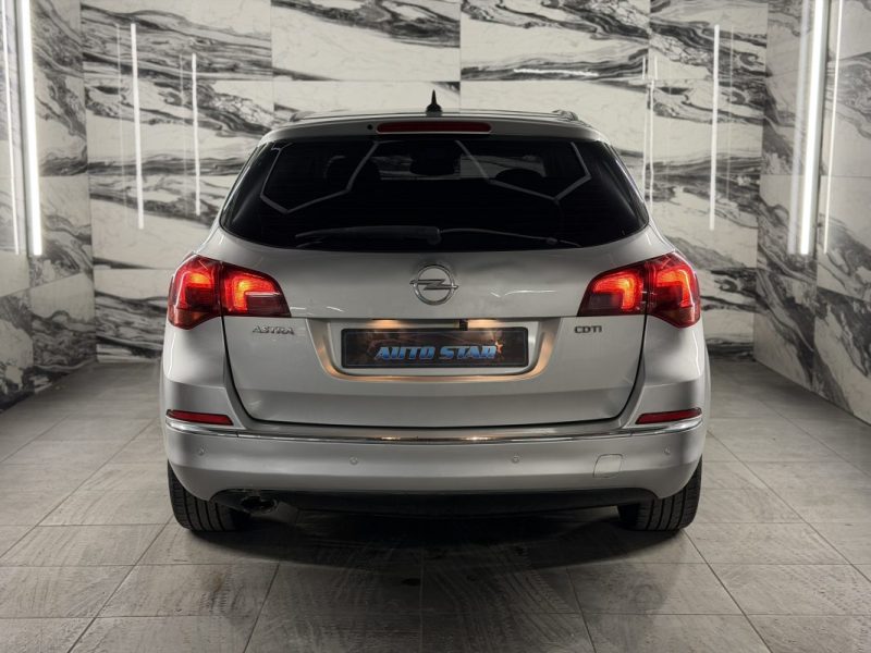 OPEL ASTRA 2.0 CDTI 165CH FAP COSMO AUTOMATIQUE 2014