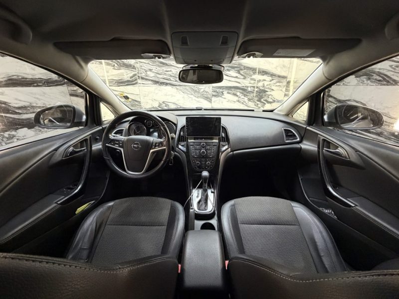 OPEL ASTRA 2.0 CDTI 165CH FAP COSMO AUTOMATIQUE 2014