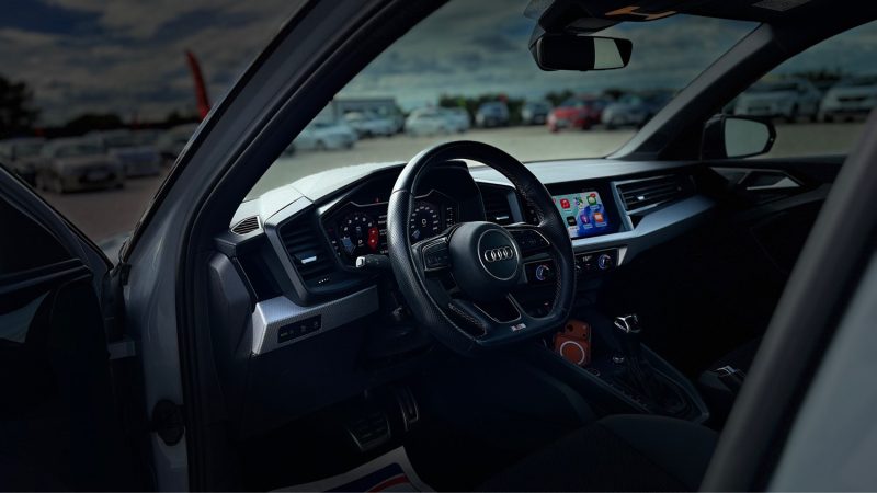 AUDI A1 35 TFSI 150CH S LINE S TRONIC 7   