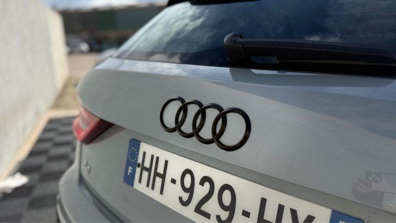 AUDI A1 35 TFSI 150CH S LINE S TRONIC 7   