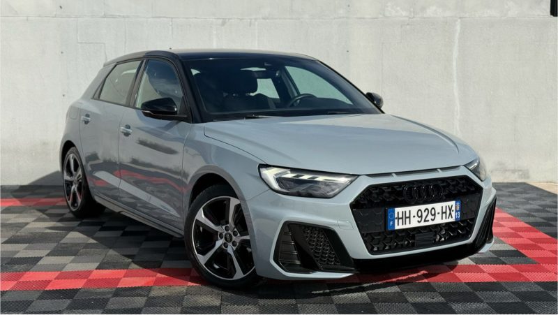 AUDI A1 35 TFSI 150CH S LINE S TRONIC 7   