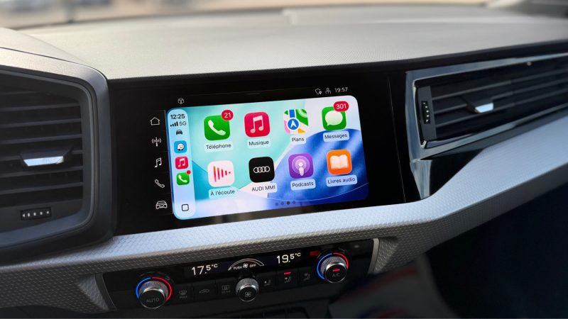 AUDI A1 35 TFSI 150CH S LINE S TRONIC 7   