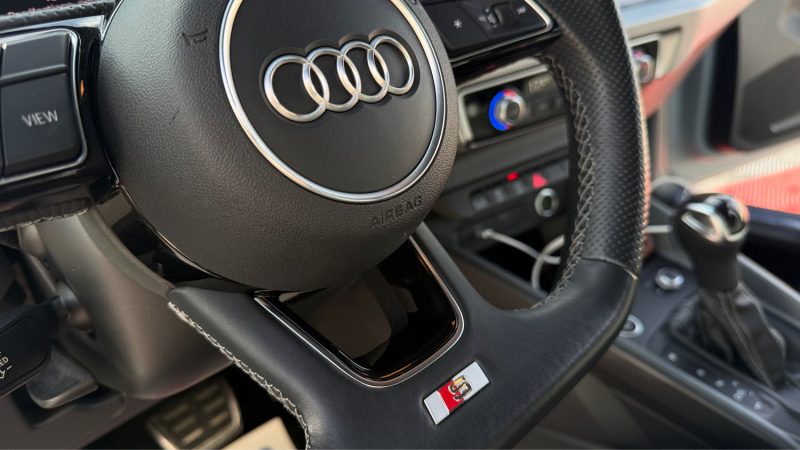 AUDI A1 35 TFSI 150CH S LINE S TRONIC 7   