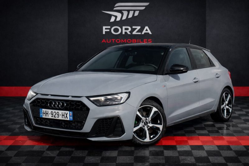 AUDI A1 35 TFSI 150CH S LINE S TRONIC 7   