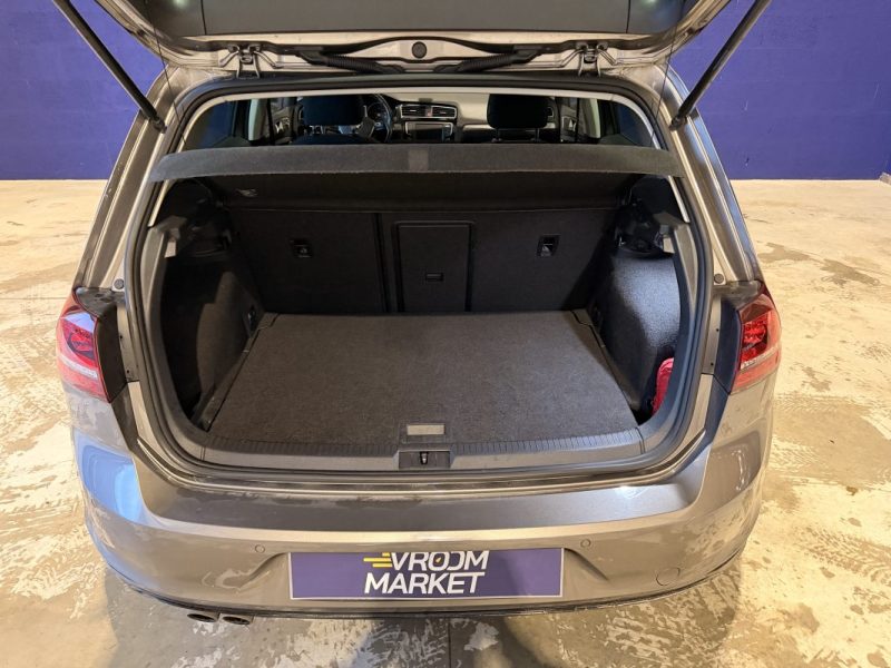 GOLF 7 R-LINE - 1.4 L TFSI - 125 ch - 2016 - BVM - SIEGES CHAUFFANTS - Caméra de Recul - 2 ème main 