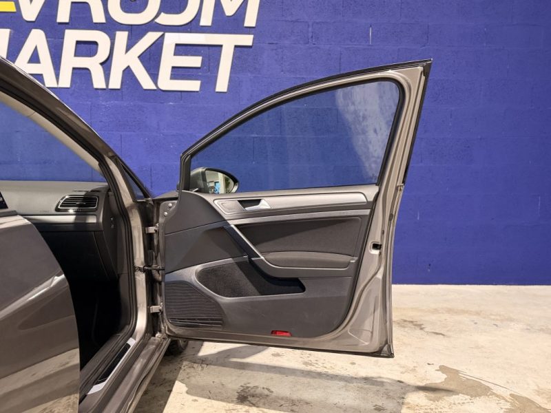 GOLF 7 R-LINE - 1.4 L TFSI - 125 ch - 2016 - BVM - SIEGES CHAUFFANTS - Caméra de Recul - 2 ème main 