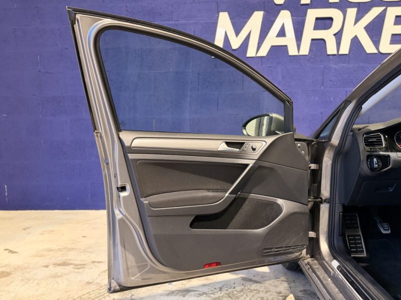 GOLF 7 R-LINE - 1.4 L TFSI - 125 ch - 2016 - BVM - SIEGES CHAUFFANTS - Caméra de Recul - 2 ème main 