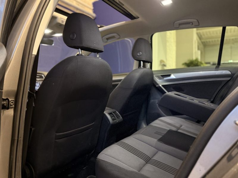 GOLF 7 R-LINE - 1.4 L TFSI - 125 ch - 2016 - BVM - SIEGES CHAUFFANTS - Caméra de Recul - 2 ème main 