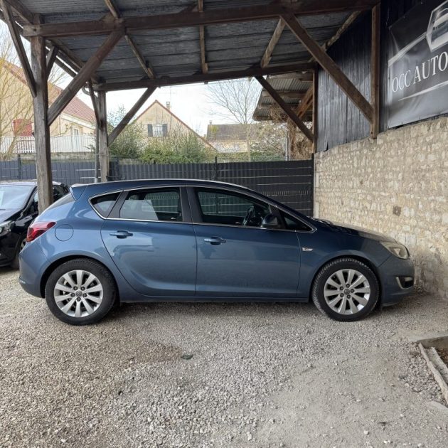 OPEL ASTRA 1.6 CDTI 110CH FAP COSMO ECOFLEX START&STOP 2015