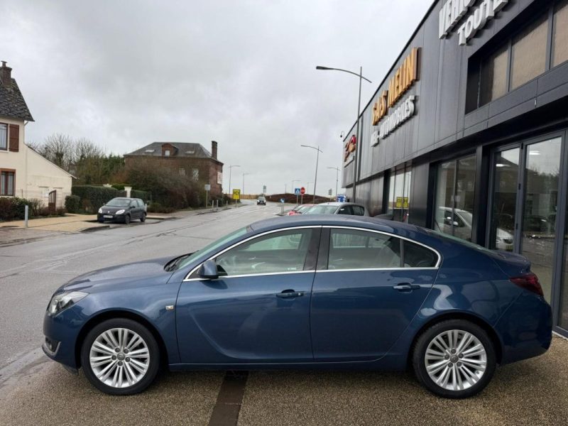 Opel Insignia 1.6 Turbo 170Ch Start&Stop Cosmo - 87 818 km