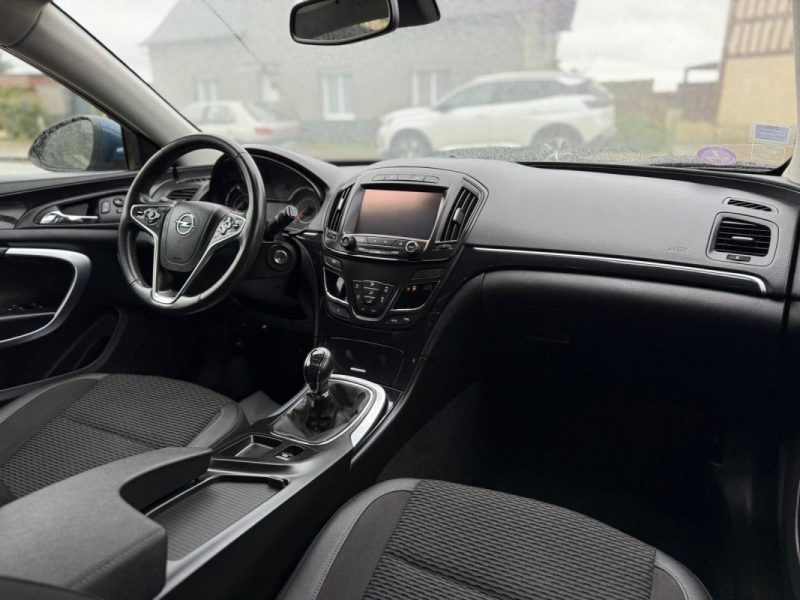 Opel Insignia 1.6 Turbo 170Ch Start&Stop Cosmo - 87 818 km