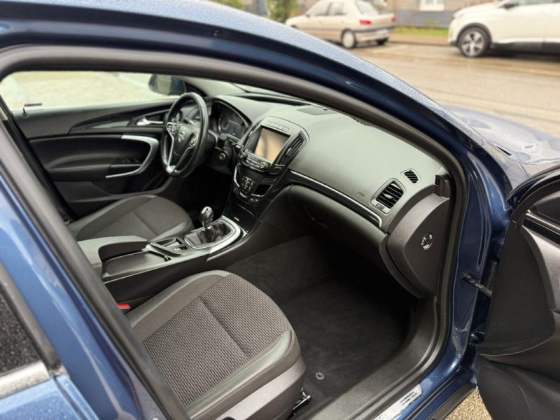 Opel Insignia 1.6 Turbo 170Ch Start&Stop Cosmo - 87 818 km