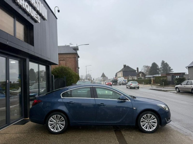 Opel Insignia 1.6 Turbo 170Ch Start&Stop Cosmo - 87 818 km