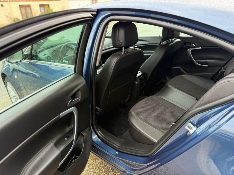 Opel Insignia 1.6 Turbo 170Ch Start&Stop Cosmo - 87 818 km