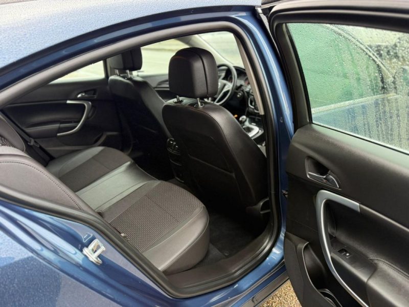 Opel Insignia 1.6 Turbo 170Ch Start&Stop Cosmo - 87 818 km