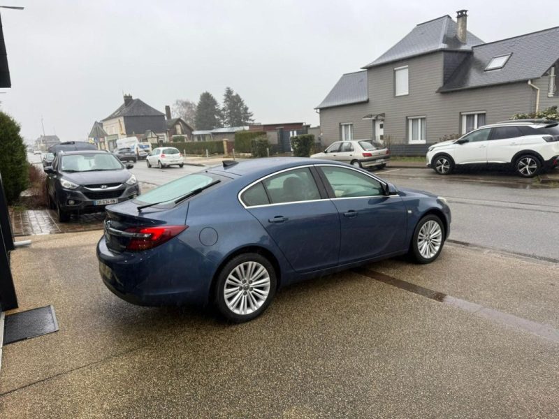 Opel Insignia 1.6 Turbo 170Ch Start&Stop Cosmo - 87 818 km