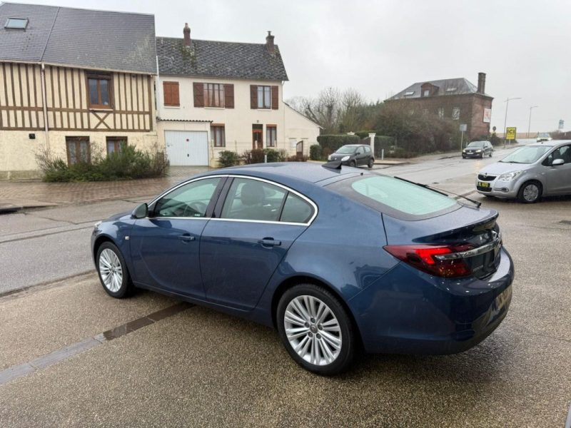 Opel Insignia 1.6 Turbo 170Ch Start&Stop Cosmo - 87 818 km