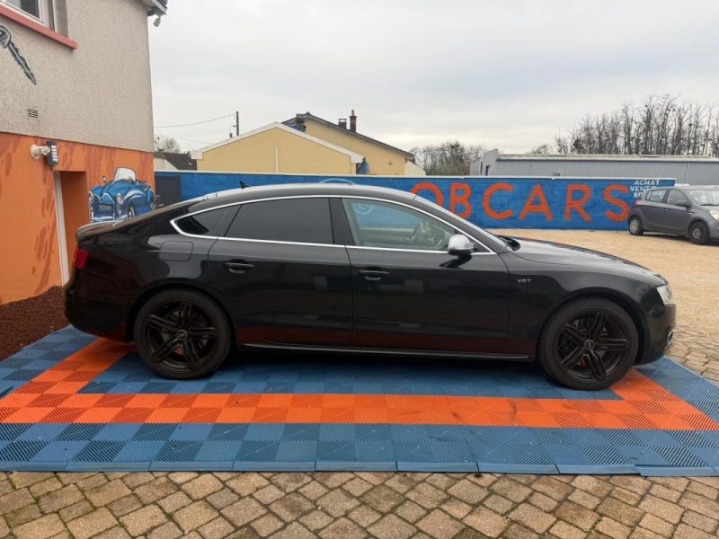 AUDI S5 3.0 TFSI - 24V V6 TURBO QUATTRO 2010