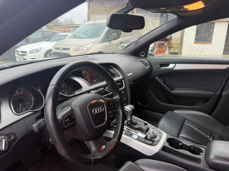 AUDI S5 3.0 TFSI - 24V V6 TURBO QUATTRO 2010