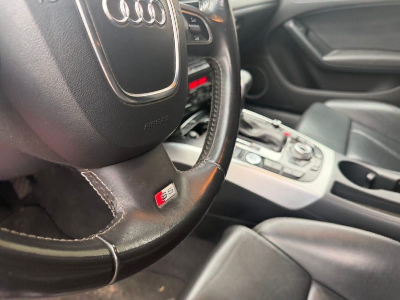AUDI S5 3.0 TFSI - 24V V6 TURBO QUATTRO 2010