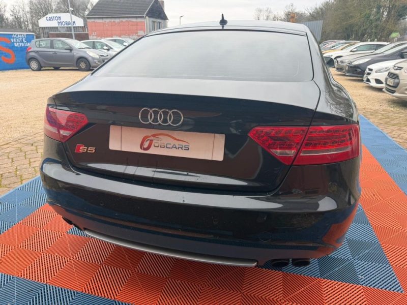 AUDI S5 3.0 TFSI - 24V V6 TURBO QUATTRO 2010