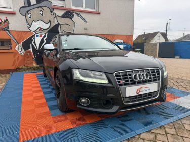 AUDI S5 3.0 TFSI - 24V V6 TURBO QUATTRO 2010